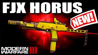 Dieses MP ist KRANK... Die MP9 ist zurück in Modern Warfare 3 (FJX HORUS) | Beste Waffe