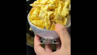 Tiktok Resep Debm || resep 116 #shorts