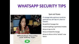 WhatsApp Security: Stay Safe From Hackers and Help others too