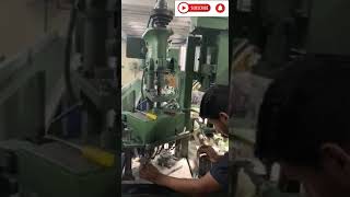 DRILLING MACHINE WORKING