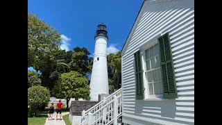 Key West Lighthouse & Fort Taylor