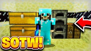 LIVING IN THE END SOTW! | MINECRAFT HCF