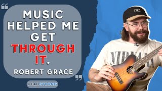 Amazing Grace: How Music Saved Robert Grace, TikTok Fame & the Power of Family Support