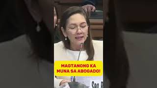 NAGKAINITAN TATAY DIGS AT SEN HONTIVEROS! #pbbm #vpsara #saraduterte