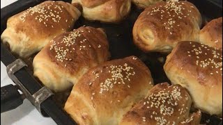 Sausage bun #viral #food #ytshorts #recipe #trending