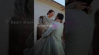 Saari Duniya Se Mujhe Kya lena h👀🙃💖 | Lyrics Status | Aesthetic Lofi Songs | #shorts