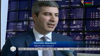 Mustafa Abbasbəyli (Abbasbeyli) Mövzu: Daşınmaz əmlakın icbari sığortası