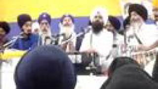 BHAI MANPREET SINGH @ DIWAS SUHELA AMRITSAR SAMAGAM 2008