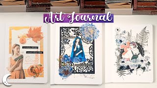 ASMR Art Journal | Recopilación 40