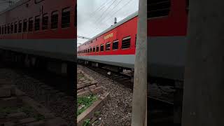 High Speed Train | Indian Railways #shorts #highspeedtrain #indiarailway