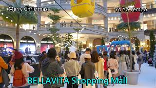 BELLAVITA Shopping Mall (Taipei) - Merry Christmas