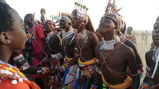 Samburu culture LKISEKU at NDOTO WARD Cultural Festival