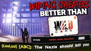 Wiping Racist Cheaters After Wildcard Refused To Ban Them | ARKpoc E.2