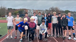 The NSHS Chocolate Milk Mile of 2022