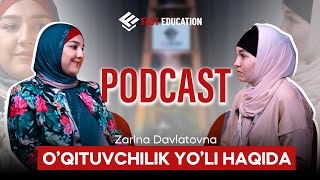 «YouTube Podcast»imizni davom ettiramiz!