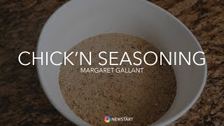 Chick'n Seasoning | NEWSTART Kitchen