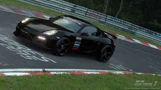 Gran Turismo 7: Porsche Cayman GT4 2016