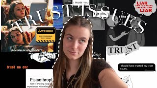 38. TRUST ISSUES: come guarire le ferite e tornare a fidarsi degli altri e di se stessi