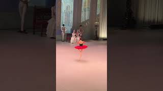 «Дон Кихот» Фуэте , #ballet #большойтеатр #dance #театр #bolshoitheatre Камила Султангареева