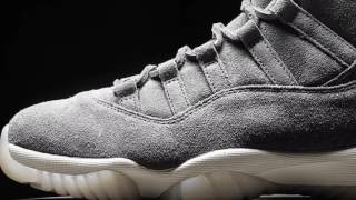 Suede Over Patent Leather | Limited Unboxing Air Jordan 11 Pinnacle Suede | In-Depth Review