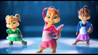 David Guetta Ft. Kelly Rowland - Commander (Chipettes Version)