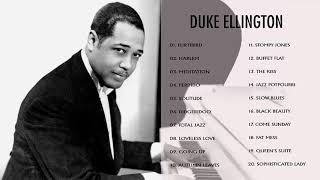 Duke Ellington - All the Best - FULL ALBUM - GREATEST JAZZ MUSICIAN