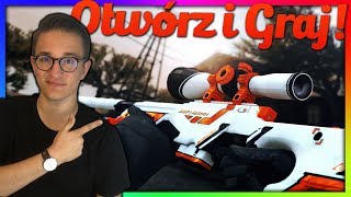 OTWÓRZ I GRAJ! - CS:GO - Asiimov do rozdania?!