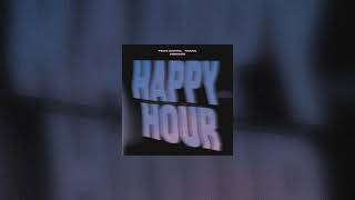 Felix Cartal & Kiiara - Happy Hour (Piano Mix) (Official Audio)