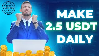 Sign up and get $50 Deposit 12$ Daily Withdraw 2.5$ Live Withdraw Proof Watch Full Video And Earn