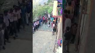 Uttrakhand me holi | pahadon me होली celebration | #uttrakhand #kumauni #holi # khadi holi