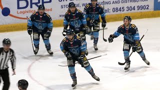 Genting Casino Coventry Blaze vs Cardiff Devils