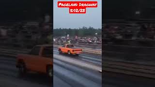 pageland Dragway 5 12 23