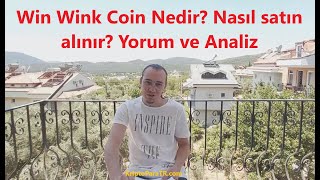 Win Wink Nedir? Nasıl satın alınır? Yorum ve Analiz