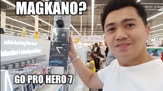 Camera ng idol kong Vlogger | Rooftop View | OFW Qatar