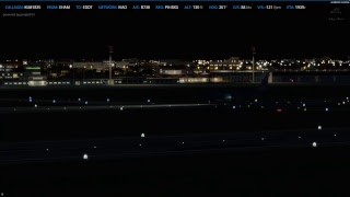 Prepar3D v4.1 / Boeing 737 PH-BXG / EHAM(Amsterdam,NL) - EDDT(Berlin,Tegel,DE) / IVAO