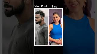 Astonishing Facts - You should Know about Virat & Anushka #viratkohli #anoshka #shortsviral #viral