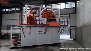 Slurry Treatment Plant Video