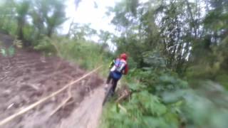 Single Track on Klangon (jogja)