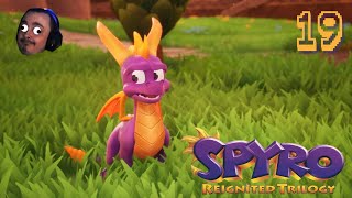 Jacques in the box! | Spyro Reignited Trilogy | EP. 19  | Low Resolution