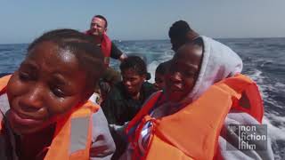 Lifeboat documentary on desperate migrant crisis in the Mediterranean