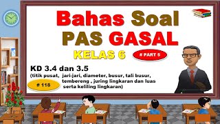 Bahas Soal PAS/UAS Gasal Kelas 6 #part 5