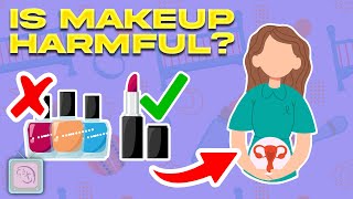 Can your makeup, lotions & hair products hurt your fertility?