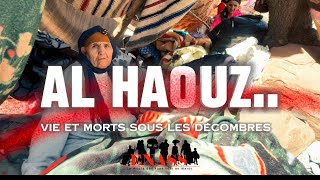 Al Haouz, vies et morts sous les décombres