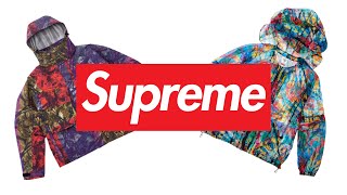 Supreme South2 West8 Week 9 SS21 Droplist