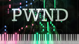 Two Steps From Hell - PNWD (piano arrangement)