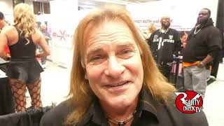 Evan Stone talks SouthPark/Superbowl incident at AVN 2023