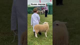 Cutest young Farmer