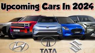 Upcoming Cars 2024 || Electric SUV || Swift 😲😲 #upcomingcars2024 #newcars