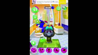 Talking tom 2 effects