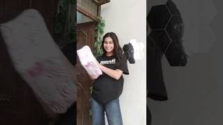 unboxing shoes from meesho 😅 #youtube #trending #hacks #explore #shortsvideo